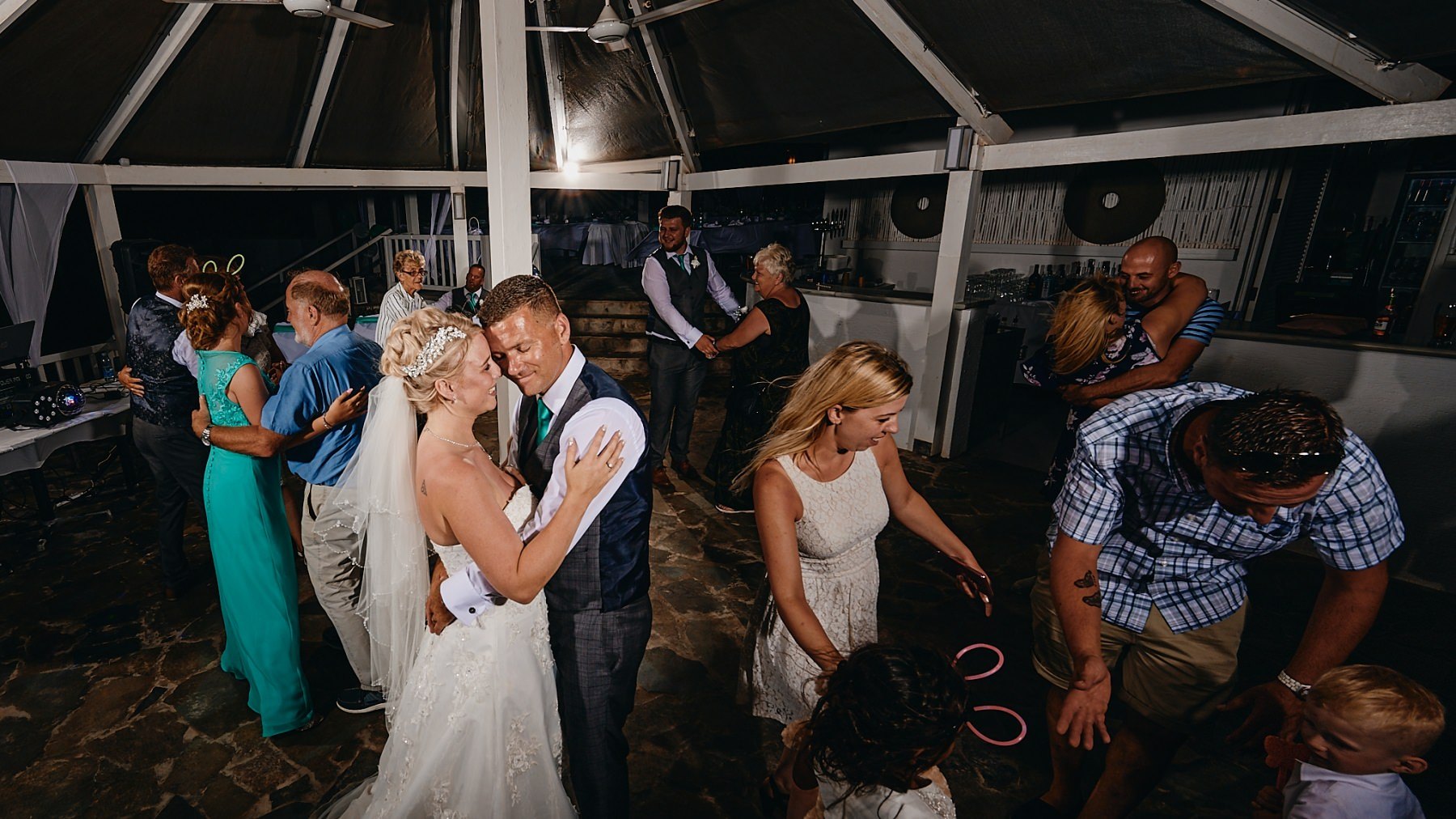 Photograph from a Cyprus Wedding
