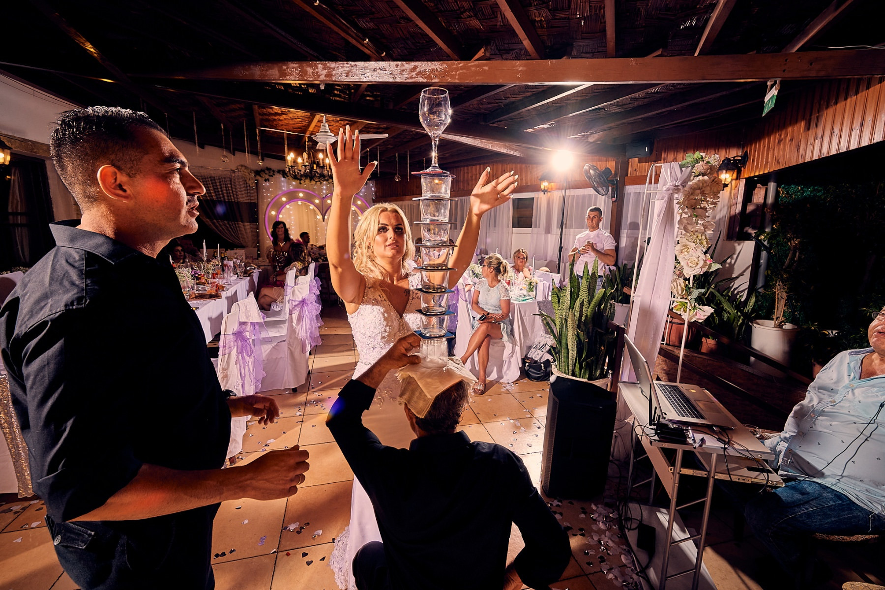 Photograph from a Cyprus Wedding