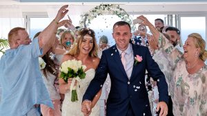 Choosing the time of day to get married in Cyprus
