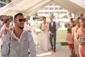 The gorgeous wedding of Hannah and Ross // Louis Imperial Hotel in Paphos