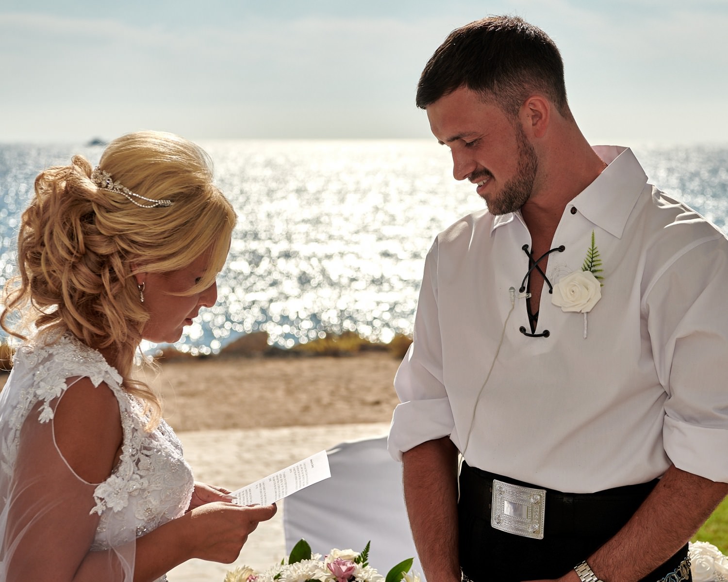 Why write your own wedding vows?