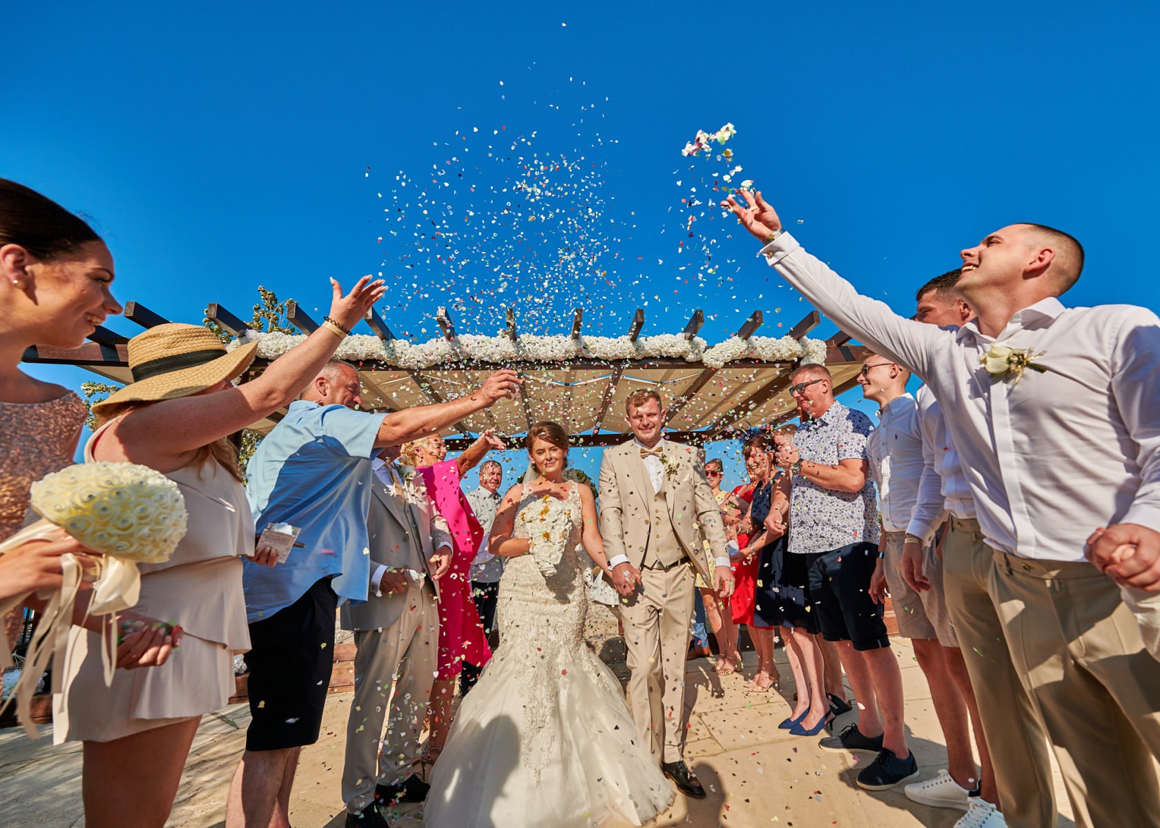 We have just booked you for our wedding. What happens next? 1 We have just booked you for our wedding. What happens next?