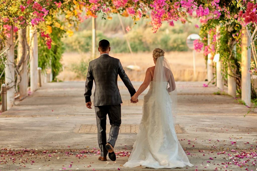 Top ten reasons to choose Cyprus for your destination wedding