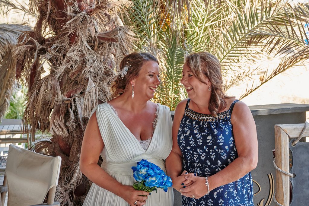 The chilled and relaxed wedding of Charmane and Adrian // Sea You Beach Bar // October 2020