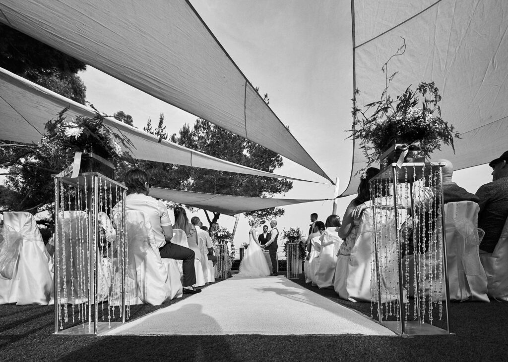Julie and Craig // Grecian Park Hotel Wedding Photographer // Monochrome // B&W 1 Julie and Craig // Grecian Park Hotel Wedding Photographer // Monochrome // B&W
