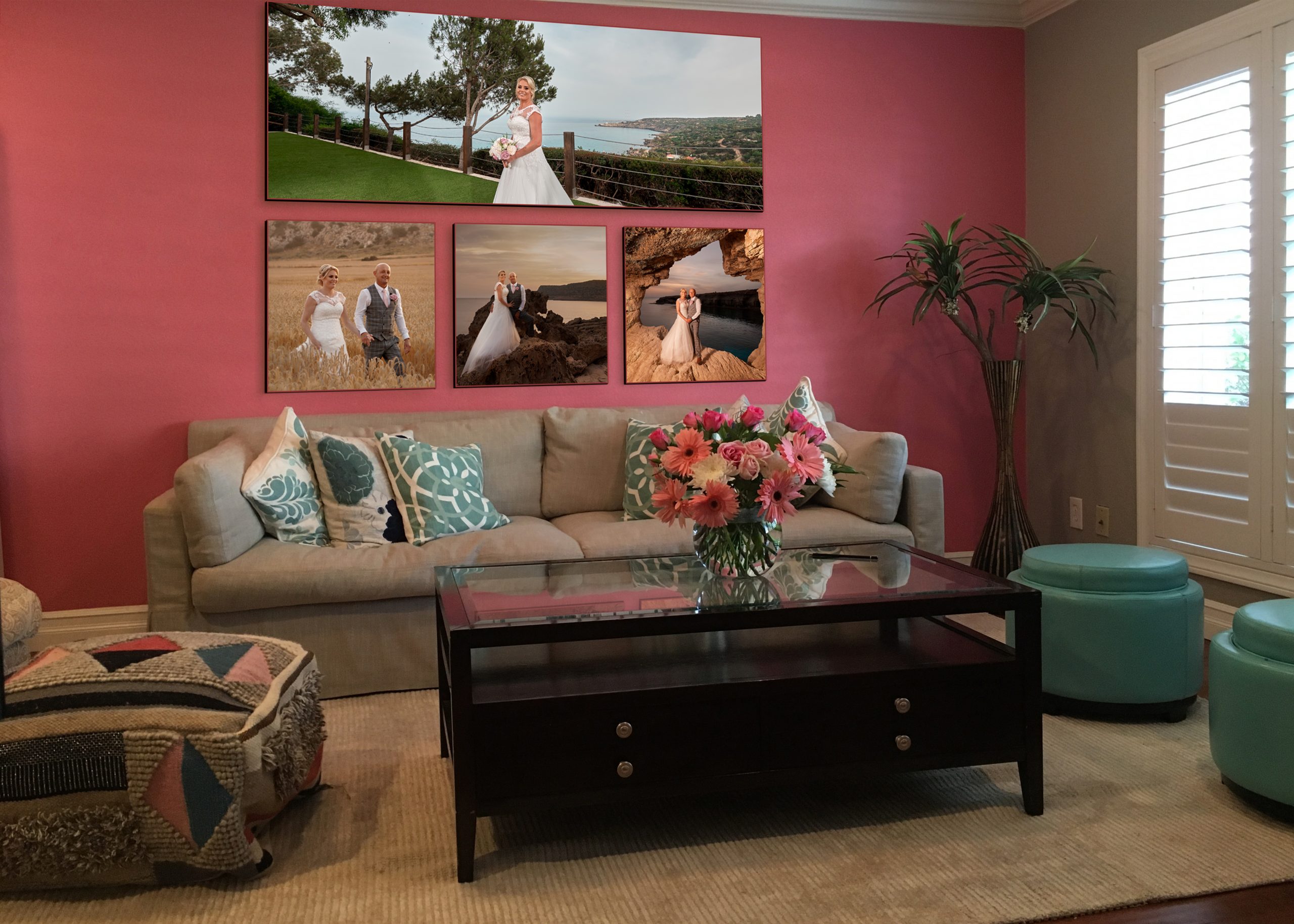 Wall Art - Stunning wedding artworks - Collection four. £2250 1 Wall Art - Stunning wedding artworks - Collection four. £2250